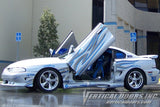 Ford Mustang 1994-1998 Vertical Lambo Doors Kit VDCFM9904