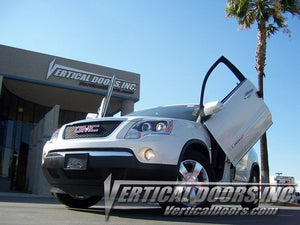 GMC Acadia 2007-2010 Vertical Lambo Doors Conversion Ki