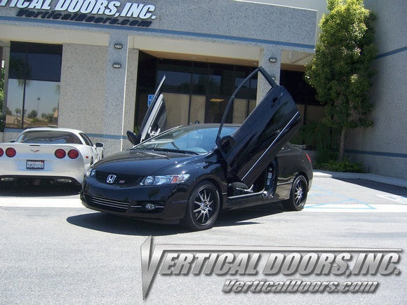 Honda Civic 2006-2011 2DR Vertical Lambo Doors Conversion Kit