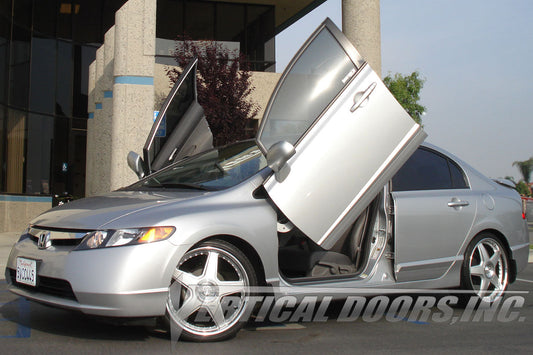 Honda Civic 2006-2011 4DR Vertical Doors Kit