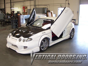 Hyundai Tiburon 2000-2001 Vertical Doors -Special Order-Kit