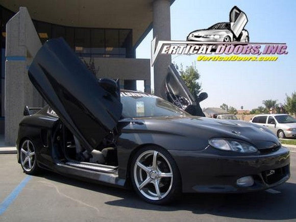 Hyundai Tiburon 1996-1999 Vertical Doors -Special Order-Kit