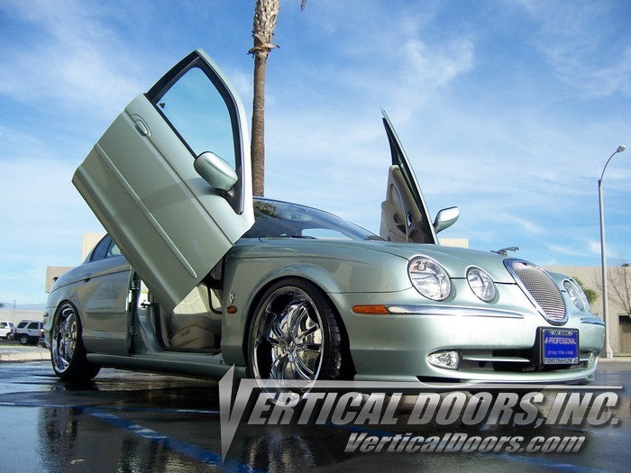 Jaguar S-Type 2000-2006 Vertical Doors -Special Order-Kit