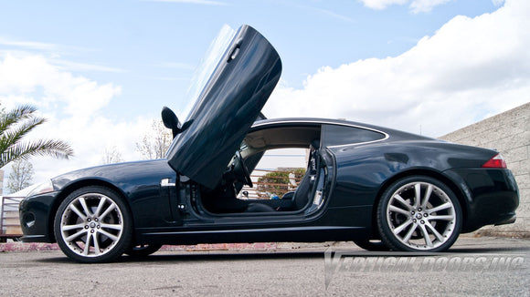 Jaguar XK-TYPE 2007-2014 Vertical Doors Kit