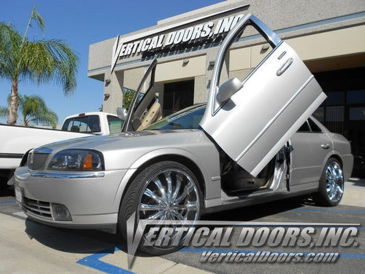 Lincoln LS 2000-2006 Vertical Doors -Special Order-Kit