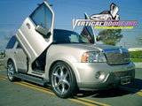 Lincoln Navigator 2003-2005 Vertical Lambo Doors Conversion Kit