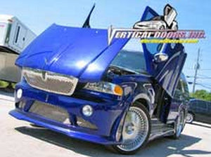 Lincoln Navigator 1997-2002 Vertical Lambo Doors Conversion Kit