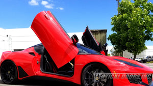 Lotus Evora 2010-2020 Vertical Doors Kit