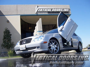 Mercedes C-Class 2001-2007 Vertical Doors -Special Order-Kit