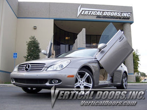 Mercedes CLS 2005-2010 Vertical Doors -Special Order-Kit