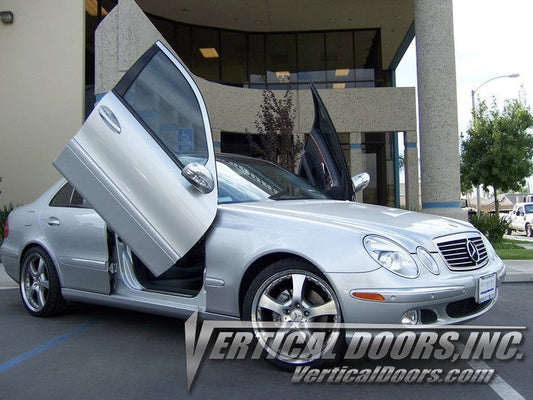 Mercedes E-Class 2003-2009 Vertical Doors -Special Order-Kit