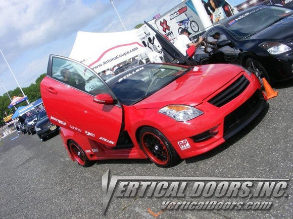 Nissan Altima 2008-2013 2DR Vertical Lambo Doors Conversion Kit