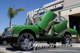 Oldsmobile Cutlass 1978-1988 Vertical Lambo Doors Conversion Kit