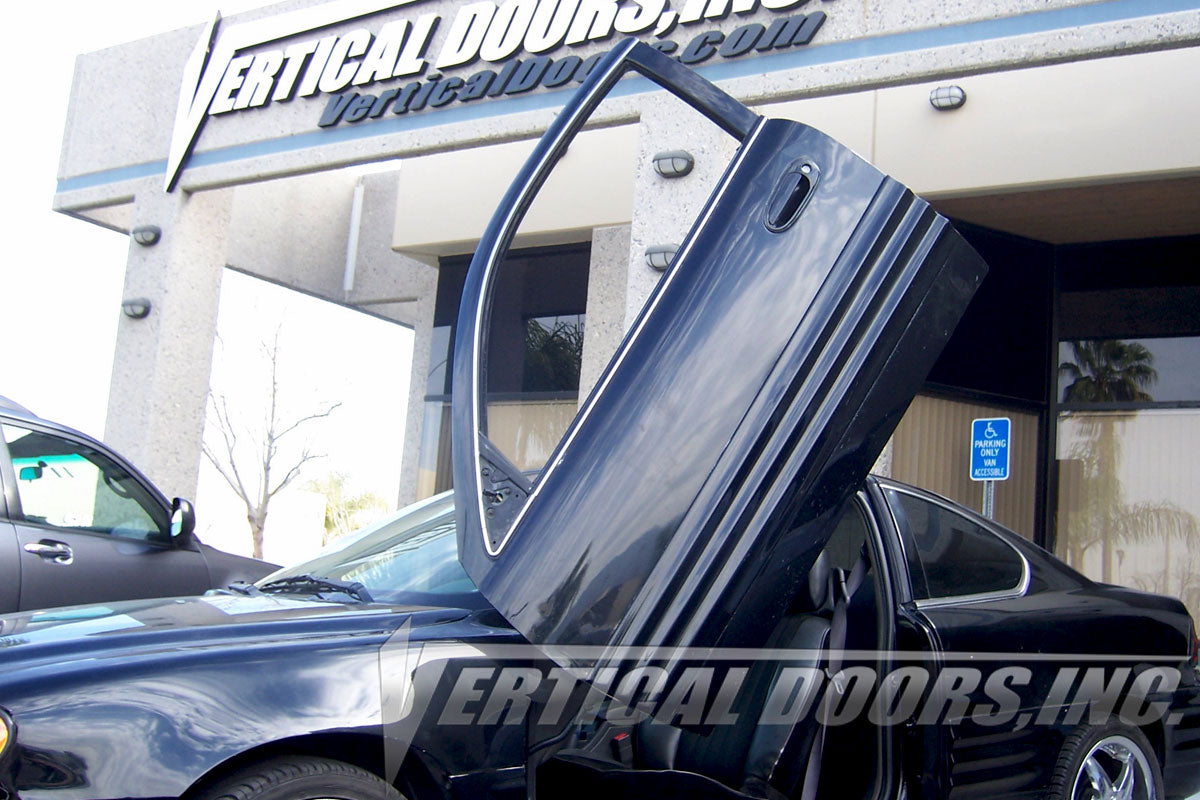 Pontiac Grand Am 1999-2005 2DR Vertical Lambo Doors Kit VDCPONGAM9905
