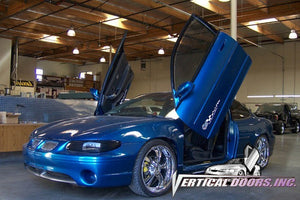 Pontiac Grand Prix 1997-2003 Vertical Lambo Doors Kit VDCPONGPRIX9703