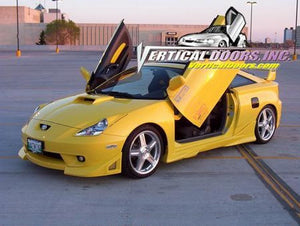 Toyota Celica 2000-2006 Vertical Lambo Doors Conversion Kit