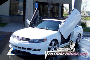 Toyota Solara 1999-2003 Vertical Lambo Doors Kit VDCTOYSOL9903